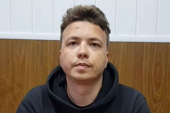 Belarusian activist plucked off Ryanair flight in 2021 is jailed for 8 years - Vimarsana News