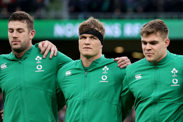Leinster trio included on 5-man shortlist for EPCR Player of the Year - Vimarsana News