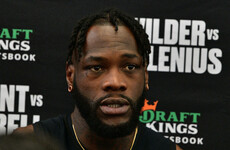Former heavyweight champion Deontay Wilder arrested on gun charge