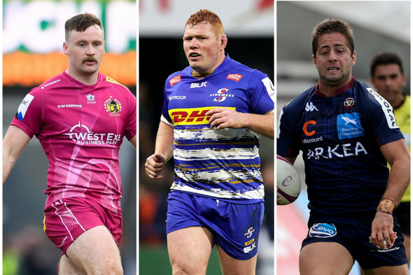 Who have the Irish provinces signed ahead of next season? - Vimarsana News