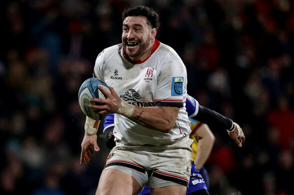 Ulster confirm list of players departing at the end of the season - Vimarsana News