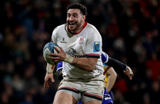 Ulster confirm list of players departing at the end of the season