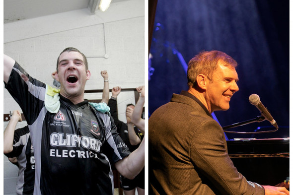 Sligo's piano man who helped his county end a 32-year wait for Connacht glory - Vimarsana News