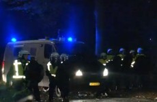 Facebook invite leads to Dutch party riots