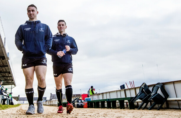 Connacht's Blade keen to best old mentor Cooney in interpro quarter-final