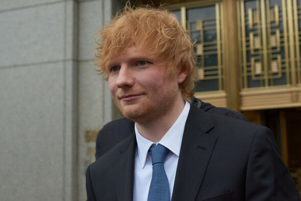 Ed Sheeran's Thinking Out Loud did not copy Marvin Gaye's Let's Get It On, US court rules - Vimarsana News