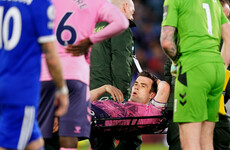 Seamus Coleman ruled out of Everton's relegation run-in despite ACL reprieve