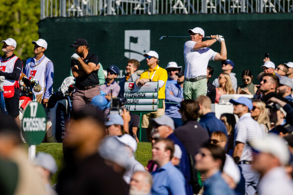 McIlroy and Power make positive starts at Wells Fargo Championship - Vimarsana News