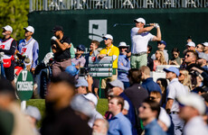 Tommy Fleetwood sets early pace as Rory McIlroy makes solid return