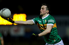 Murphy not named in Kerry squad as Kingdom side named for Munster final