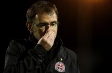Pat Fenlon facing stiff opposition for SPL job from Parkhead hero Alan Stubbs