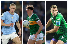 Here's your essential TV guide for this weekend's live sport