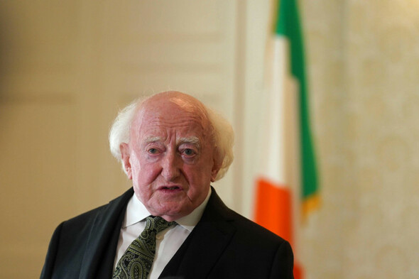 President Higgins to meet UK's Charles ahead of tomorrow's coronation - Vimarsana News
