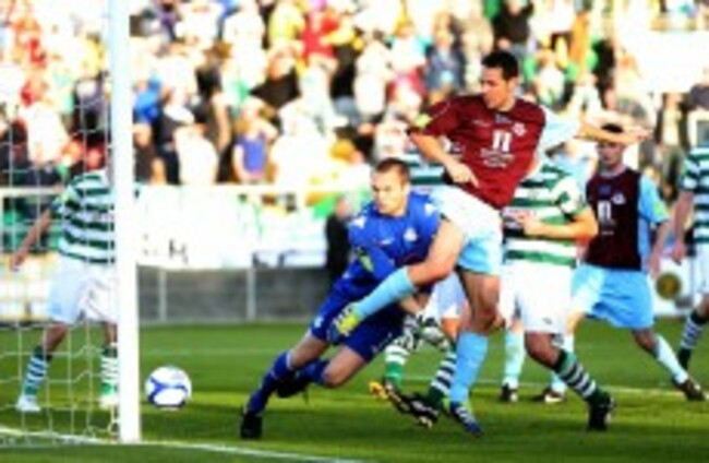 As it happened: Shamrock Rovers v Drogheda United, EA Sports Cup final