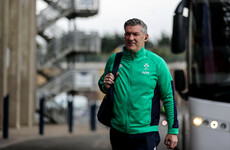 IRFU announce Greg McWilliams' exit as Ireland Women's head coach