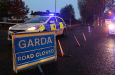 Man in his 40s dies in single vehicle road traffic collision in Co Cavan