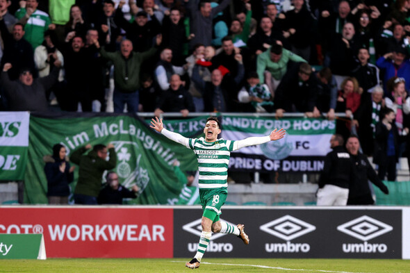 Bohemians cry foul over penalty decision as Rovers close gap at top - Vimarsana News