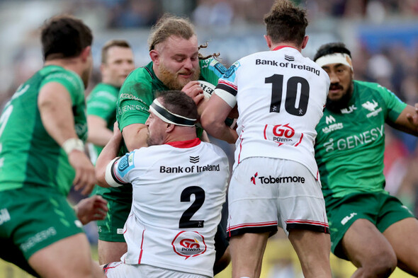 Connacht rock the URC with stunning win over Ulster to reach semi-finals - Vimarsana News