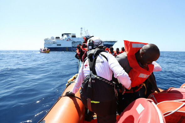 Almost 1,000 dead this year, the world's most dangerous migration route is getting more deadly - Vimarsana News