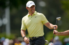 McIlroy scrapes by while Power is five off Wells Fargo lead