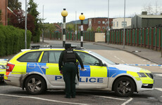 Petrol bomb found outside house in Ballymena overnight