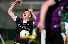 Sligo's run continues as they knock Kerry out to qualify for U20 All-Ireland final