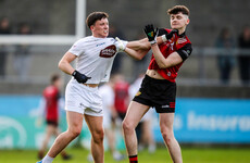 Jack McKevitt the hero as Kildare stun Down