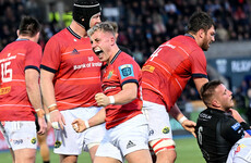 Munster withstand the pressure to set up URC semi-final with Leinster