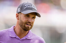 Wyndham Clark takes lead with stunning 63 at Quail Hollow, Seamus Power leads Irish challenge