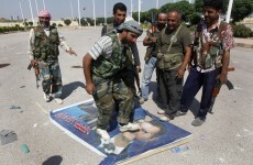 Syrian rebels move command from Turkey to Syria