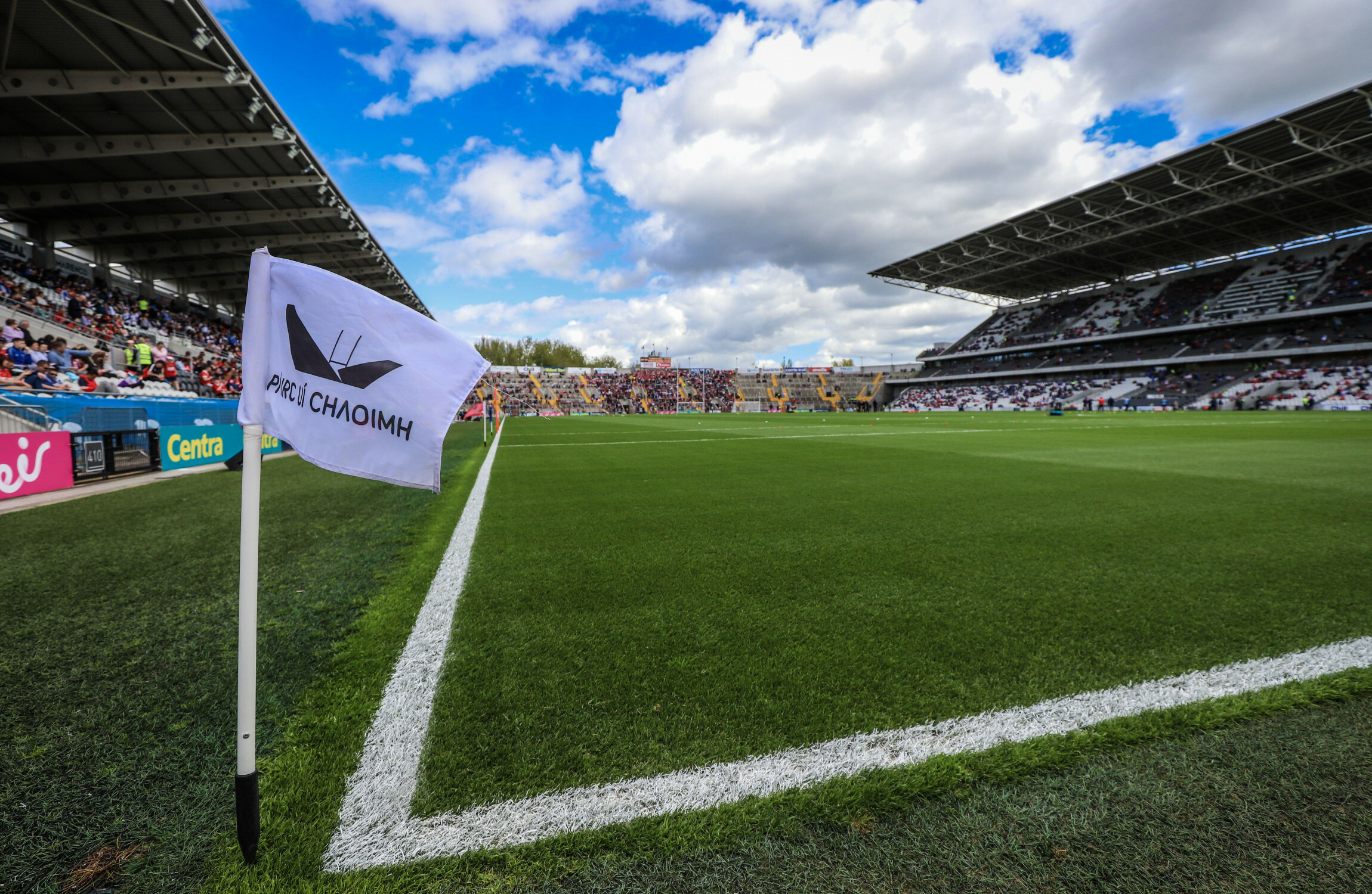 GAA Go creating 'invisible barrier' for older fans, says Age Action - Vimarsana News