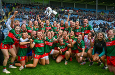 Mayo defeat Galway to land first Connacht title since 2016