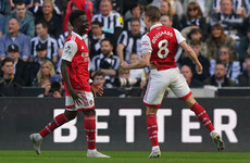 Arsenal keep title bid alive with hard-fought victory at Newcastle