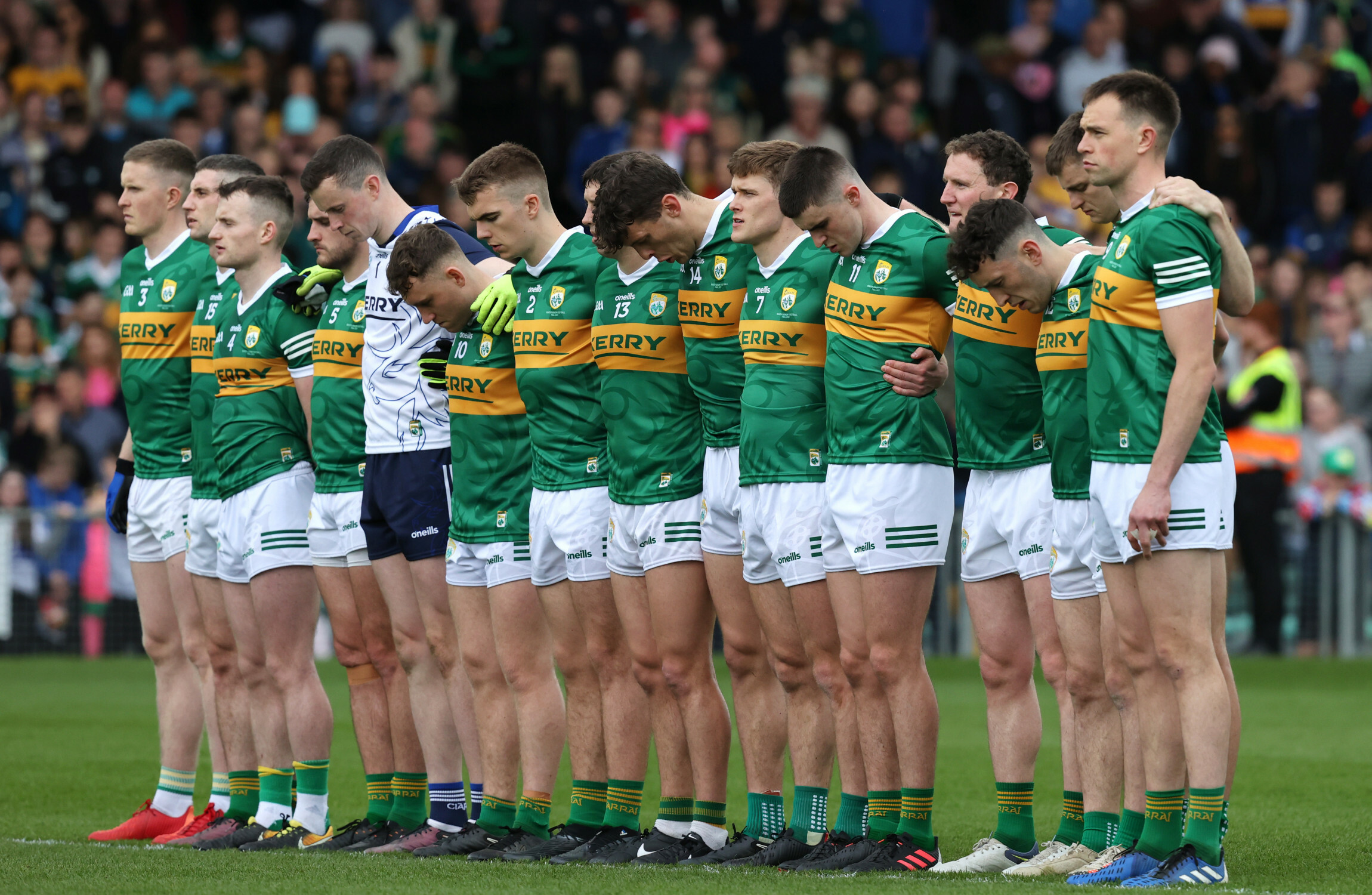 'A great way to honour their mother' - Kerry boss hails Clifford brothers after Munster win - Vimarsana News