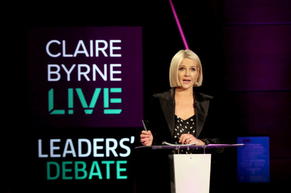 Claire Byrne says she did not enter any 'meaningful discussions' about Late Late show job - Vimarsana News