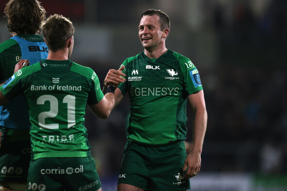 'The likes of Jack Carty know what it means to play for Connacht' - Vimarsana News