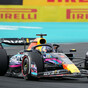 Max Verstappen overcomes hostile reception to storm to Miami Grand Prix win
