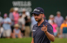 Clark captures Wells Fargo crown for first PGA victory
