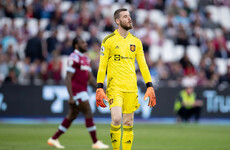 'We want him to stay and to extend his contract' - Ten Hag backs De Gea