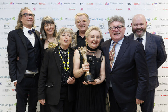 Bad Sisters and Banshees of Inisherin scoop awards at last night's IFTAs - Vimarsana News