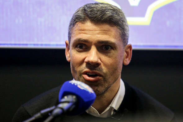 Jonathan Walters in frame for key new FAI role with candidate list 'long and varied' - Vimarsana News