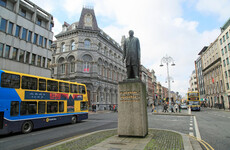 Private cars to be banned from College Green at the end of May