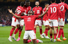 7-goal thriller sees Forest edge closer to survival, Southampton on the brink