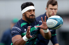Connacht name 29-man travelling squad for URC semi-final clash with Stormers