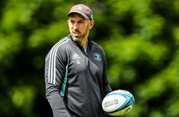 'You can see they're playing for each other' - Goodman impressed by ...