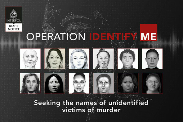Interpol launches appeal for help to identify 22 women whose bodies found over 43-year period - Vimarsana News