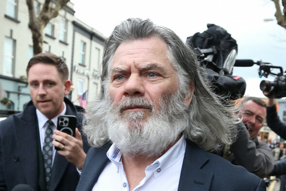 Hutch's bid to have his legal costs paid by the State adjourned to next month - Vimarsana News