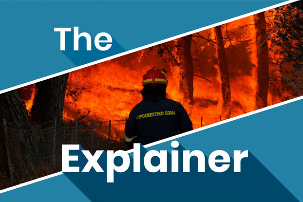 The Explainer: How does Ireland and the EU fight wildfires? - Vimarsana News