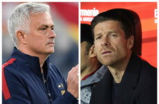 Mourinho set to face the man he tipped for managerial success