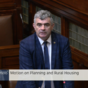 Rural Independents spark debate on log cabins during Dáil motion on housing supports